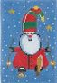Santa's Ski Poles